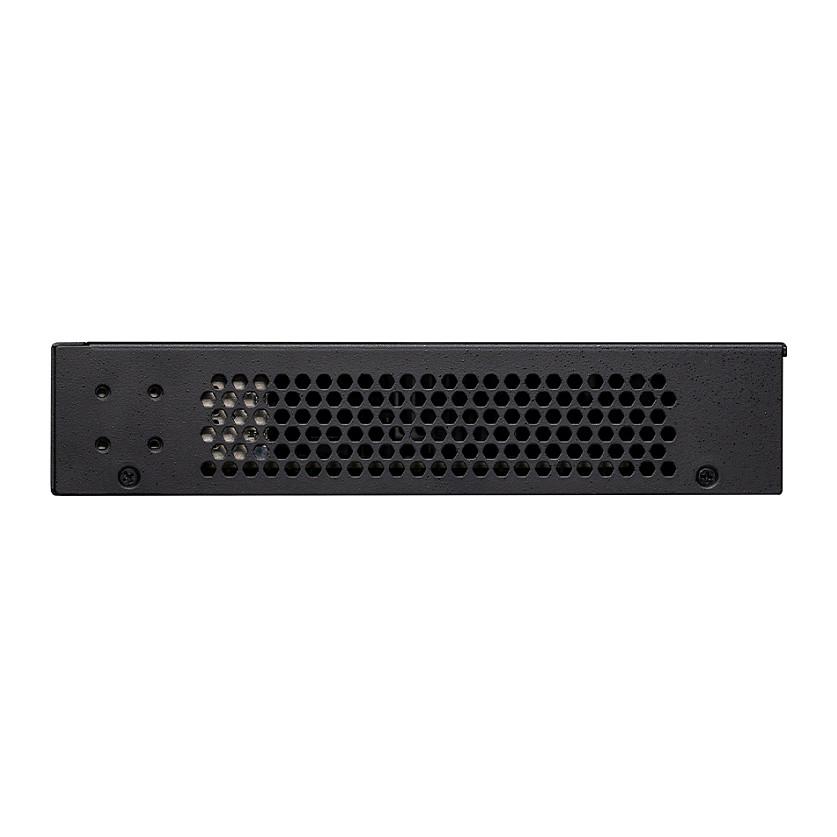 Switch LANCOM GS-2426P, 24x Gigabit Ethernet RJ45 PoE+, 2x Combo RJ45/SFP, PoE 185W, 52Gbps, Layer 2 Managed, Rack 1U - Zezë - 2