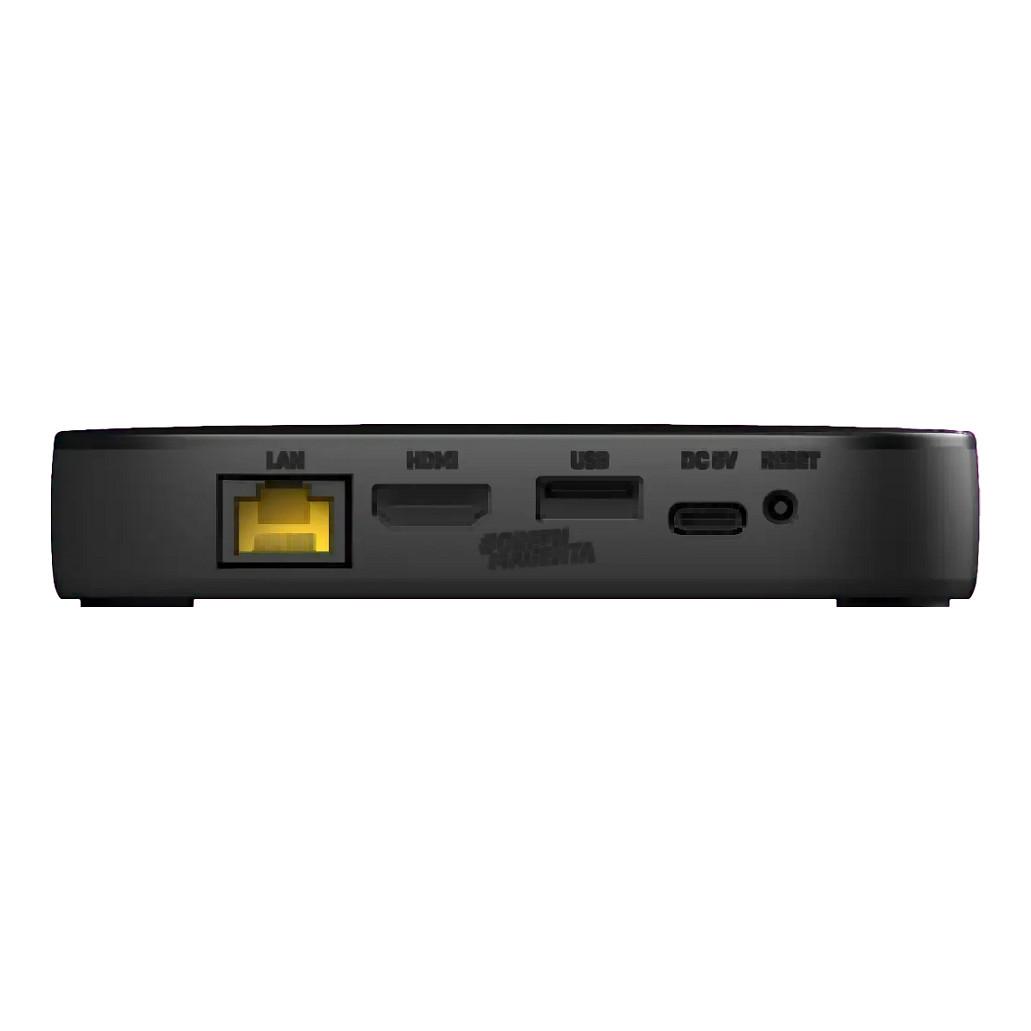 Smart TV Box Telekom MagentaTV One (2. Gen.), 4K UHD, 4GB RAM, 32GB, HDMI 2.1, USB 2.0, Wi-Fi 6, Bluetooth - Zezë - 2