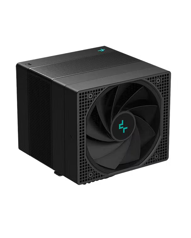 Ftohës për Procesor DeepCool ASSASSIN IV / 280W TDP / 140mm + 120mm / 7 Heatpipes - Zezë - 2