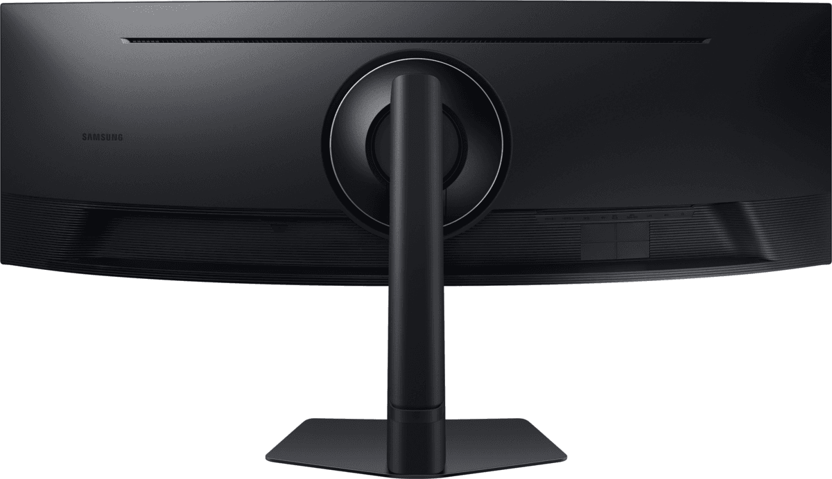 Monitor Samsung ViewFinity S9 S49C950UAU, 49", DQHD VA Curved, 120Hz, 5ms, HDR400, 2xHDMI+DP+USB-C - Zezë - 3