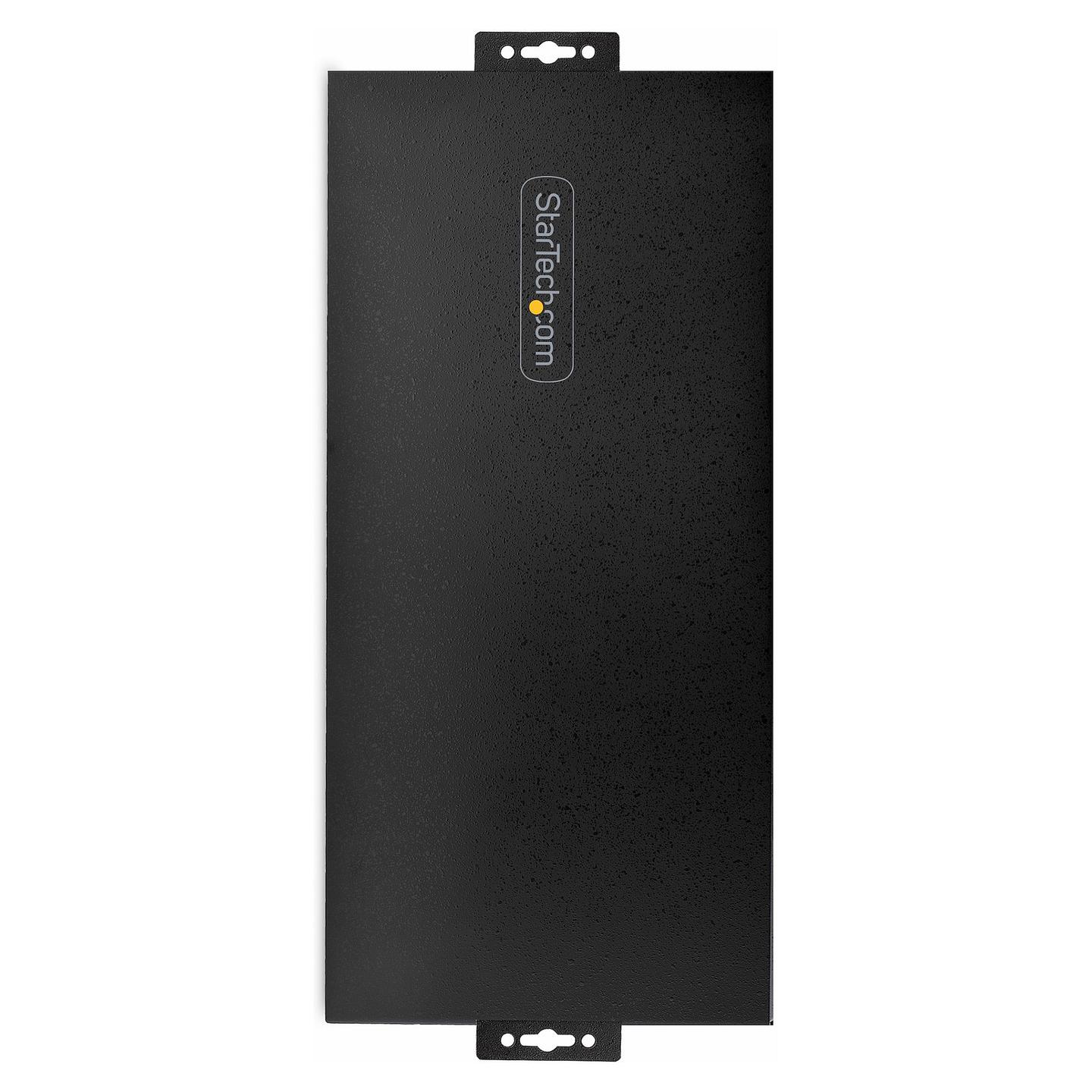 Hub USB StarTech.com S5G16AINDS-USB-A-HUB, 16 Porta, USB 3.2, 5Gbps, 2x Host, Metal - Zezë - 4