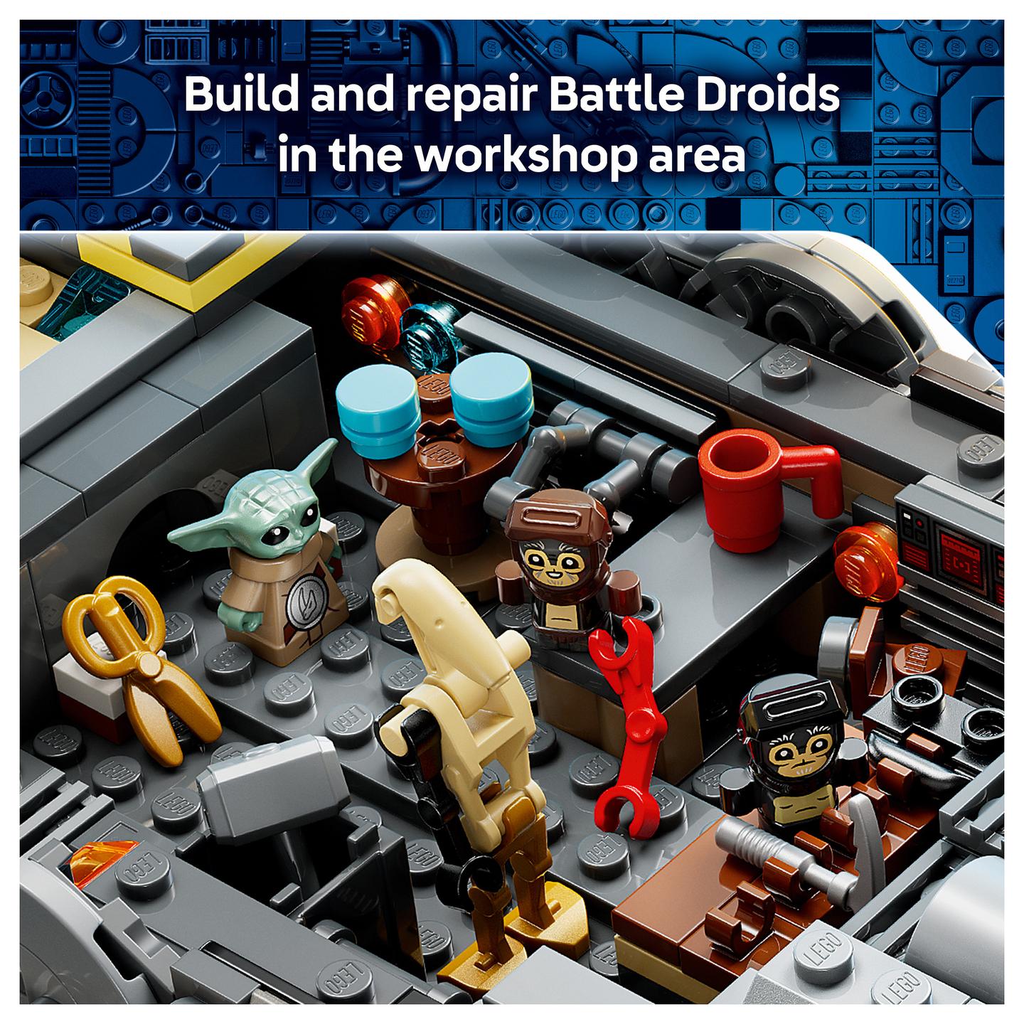 LEGO Star Wars 75445 - 26