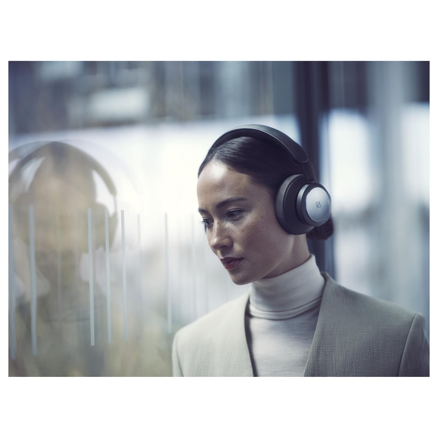 Kufje Gaming Bang & Olufsen BeoPlay Portal / Wireless & Wired / Bluetooth 5.1 / 40mm / ANC / Dolby Atmos / Mikrofon - Zezë - 11