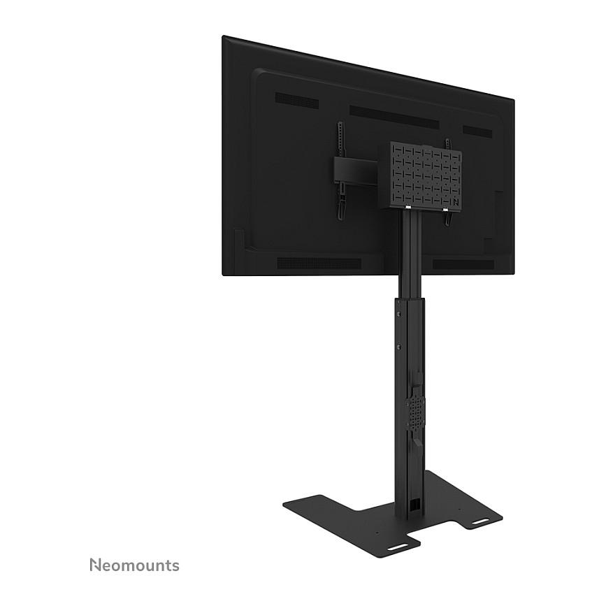 MbajtĂ«se pĂ«r TV Neomounts FL45S-825BL1 / 43â86" / deri 70kg / VESA 200x200â800x400 / LartĂ«si e Rregullueshme / Me Rrota - ZezĂ« - 10