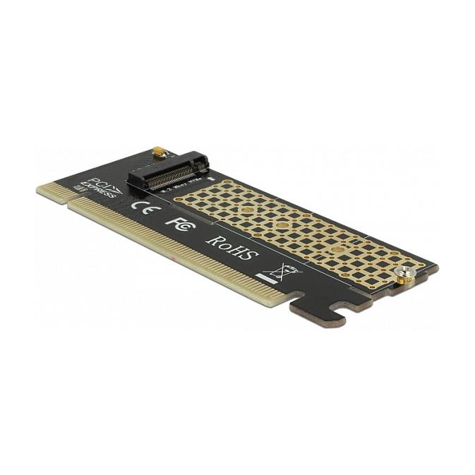 Kartë Zgjerimi PCI Express Delock 90300 / PCIe 4.0 x16 / 1x M.2 Key M / NVMe