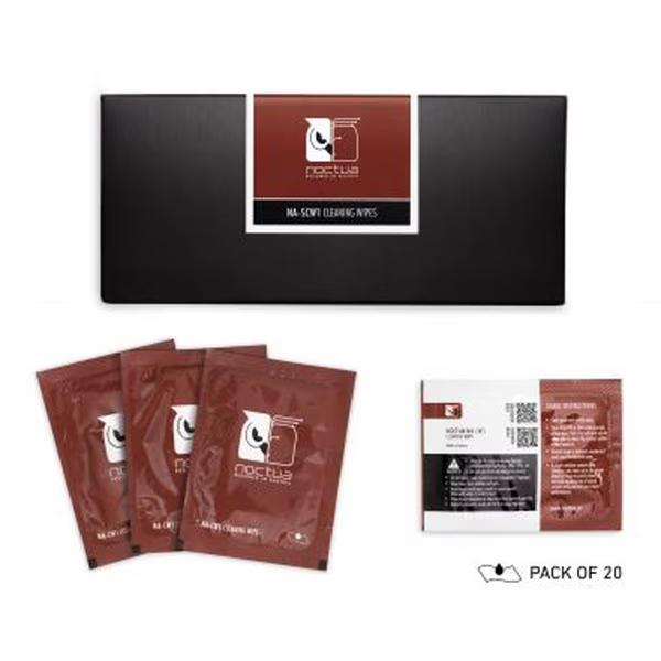Peceta për Pastrim Noctua NA-SCW1 / 20 Copë / 150x120mm / Për Pastë Termike - 2