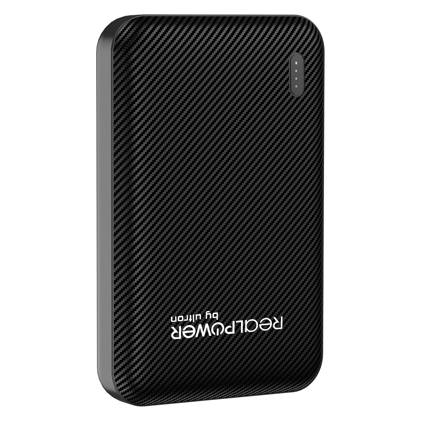 Powerbank RealPower PB-5000 SE / 5000mAh / LiPo / 2x USB-A / USB-C - Zezë - 2