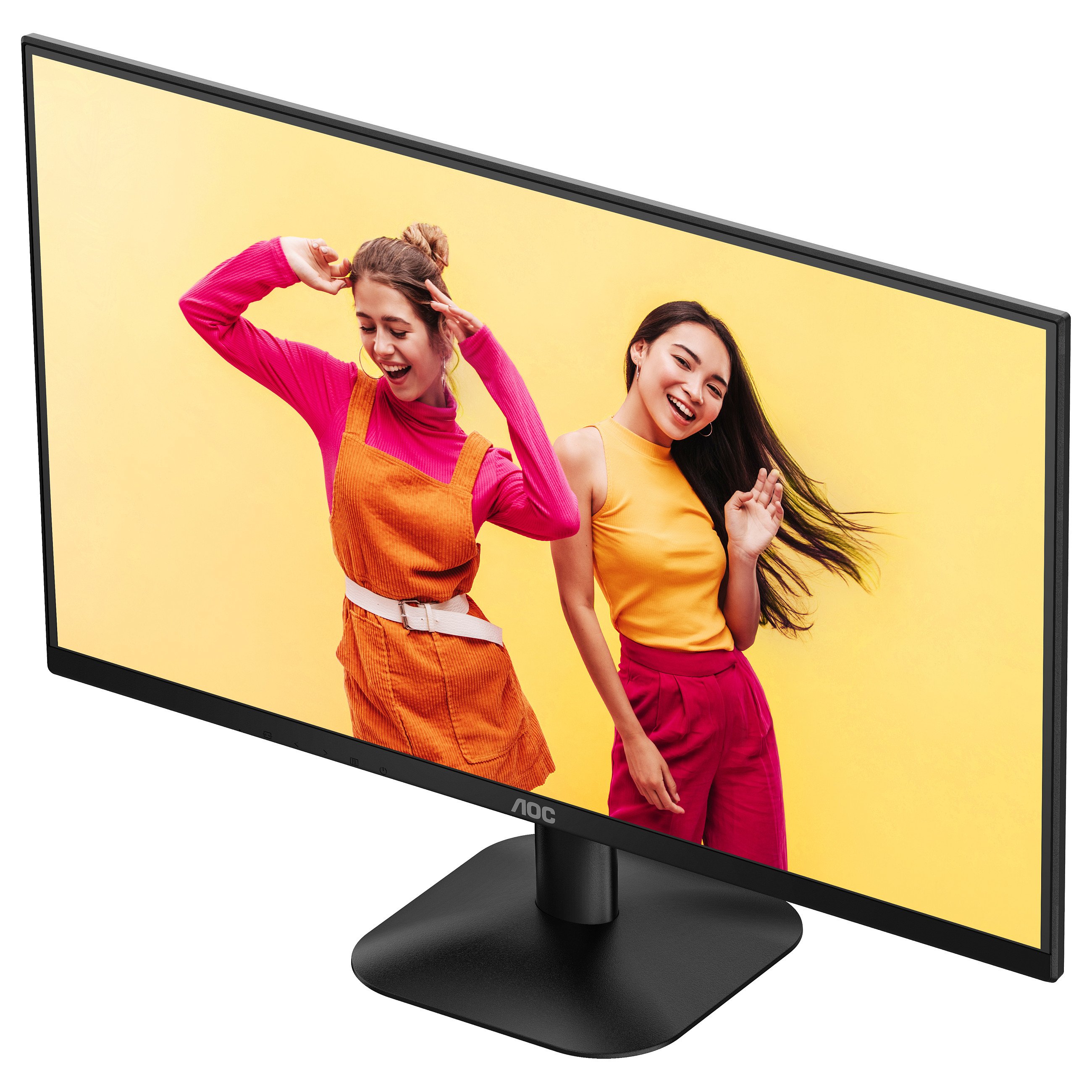 Monitor AOC B3 24B35HM2 / 23.8" / Full HD LED / 100Hz / 4ms / HDMI+DP - Zezë - 7