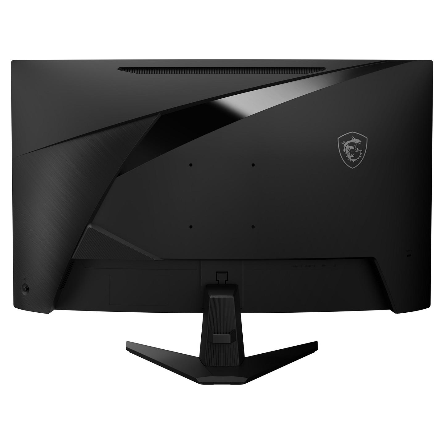 Monitor Gaming MSI MAG 32CQ6F / 31.5" / WQHD Rapid VA Curved / 180Hz / 0.5ms / HDMI+DP+Audio - Zezë - 2