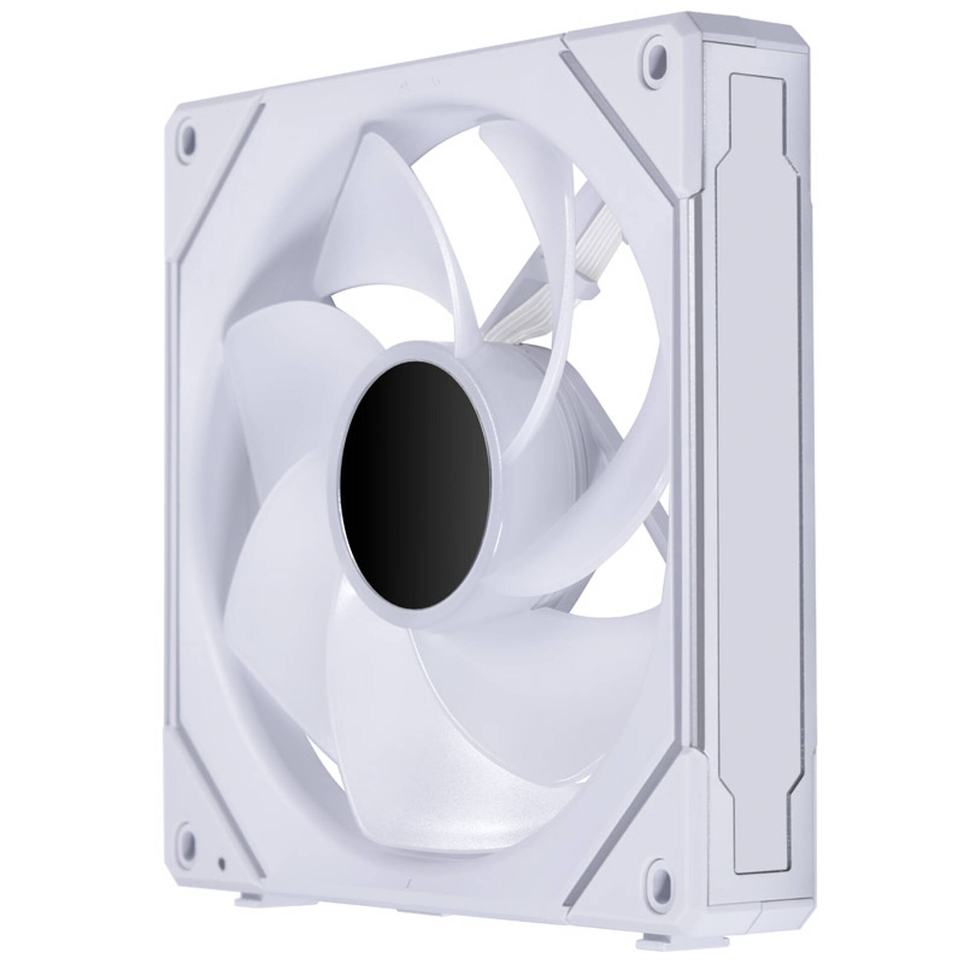 FtohĂ«s pĂ«r KasĂ« Lian Li UNI SL-Infinity Reverse Blade / 140mm / 1600 RPM / ARGB / PWM â BardhĂ« - 4