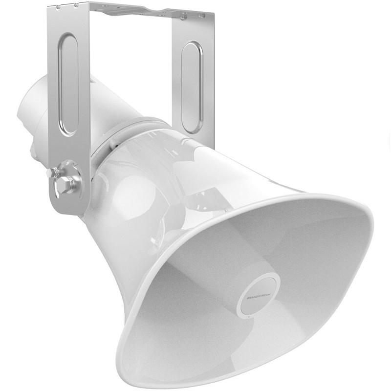 Altoparlant IP Grandstream GSC3518HS, SIP/Multicast, 50W, PoE++, IP66 - Bardhë - 2