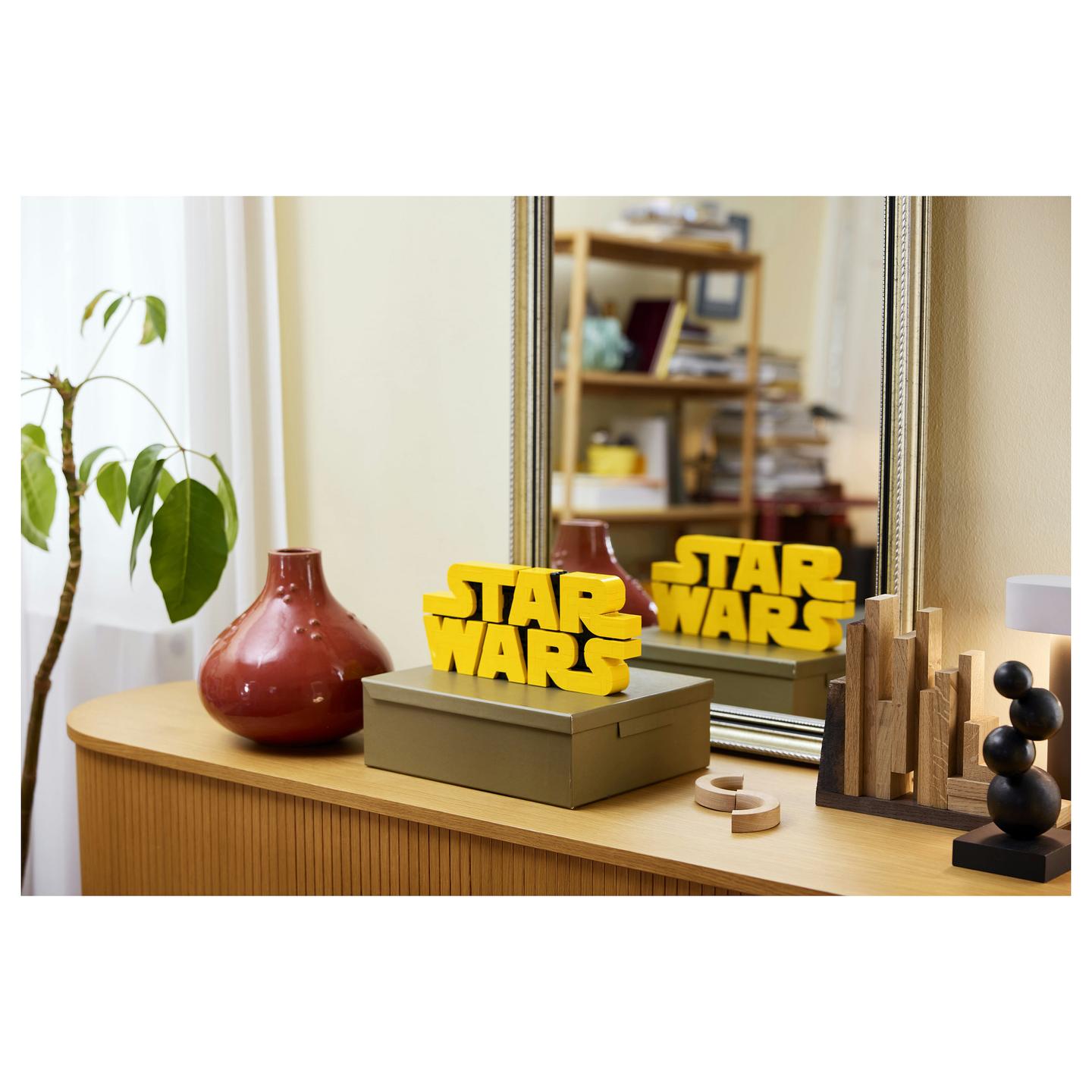 LEGO Star Wars Logo 75407 - 24