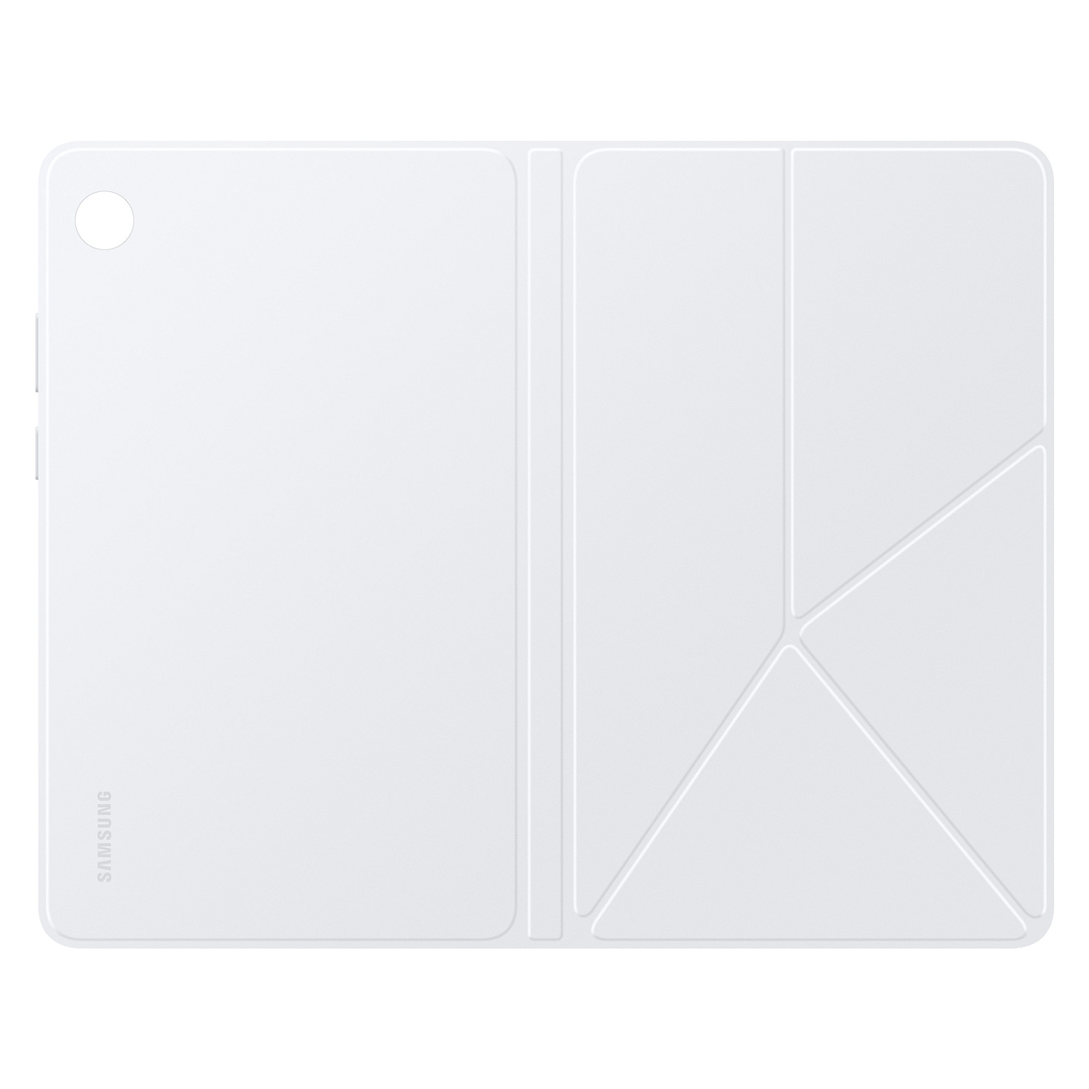 Aksesorë për tablet Samsung EF-BX130 / Galaxy Tab A11 / 8.7" / Book Cover - Bardhë - 13