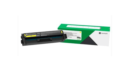 Toner Lexmark C332HY0 / 2.500 faqe – Verdhë