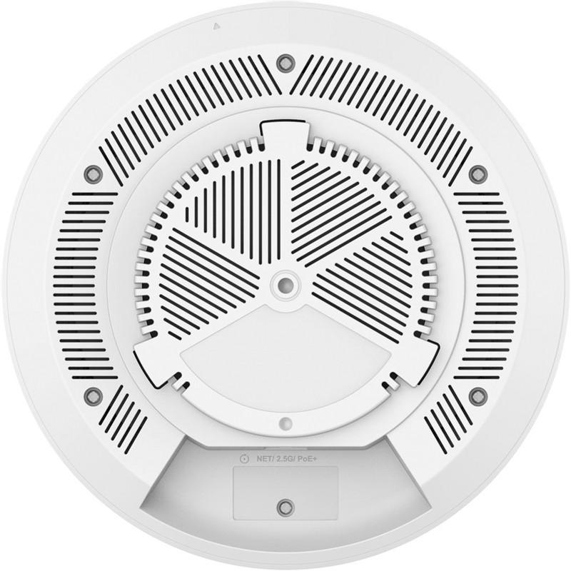 Grandstream GWN7670E, Access Point, Wi-Fi 7, BE3600, Dual-Band, 2×2/3×3 MU-MIMO, 1× 2.5GbE PoE+ – Bardhë - 5