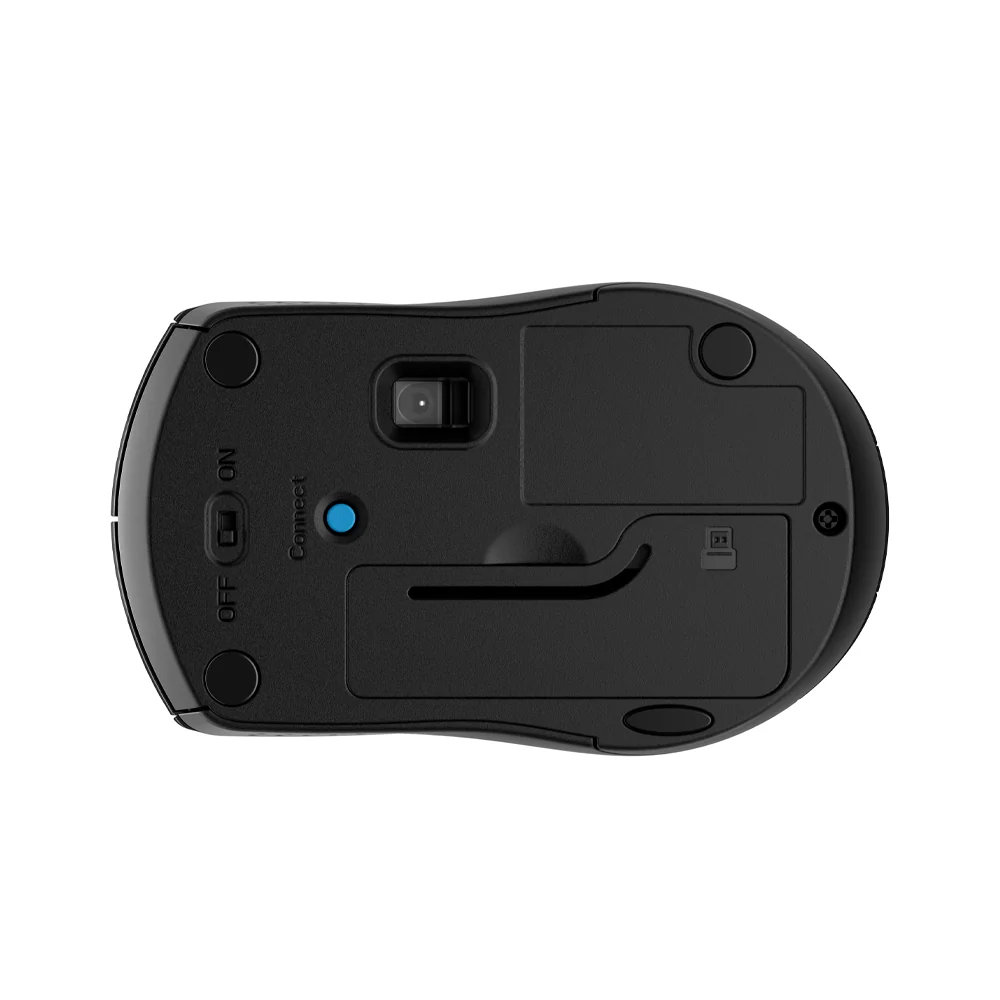 Maus pa kabllo HP 220 / 1600 DPI / 3 Butona / 80g â ZezĂ« - 4