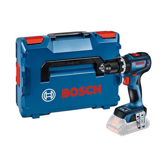 Shpuese me Goditje Bosch GSB 18V-90 C Professional, 18V, 64Nm, 13mm, 2100rpm - Blu/Zezë - 2
