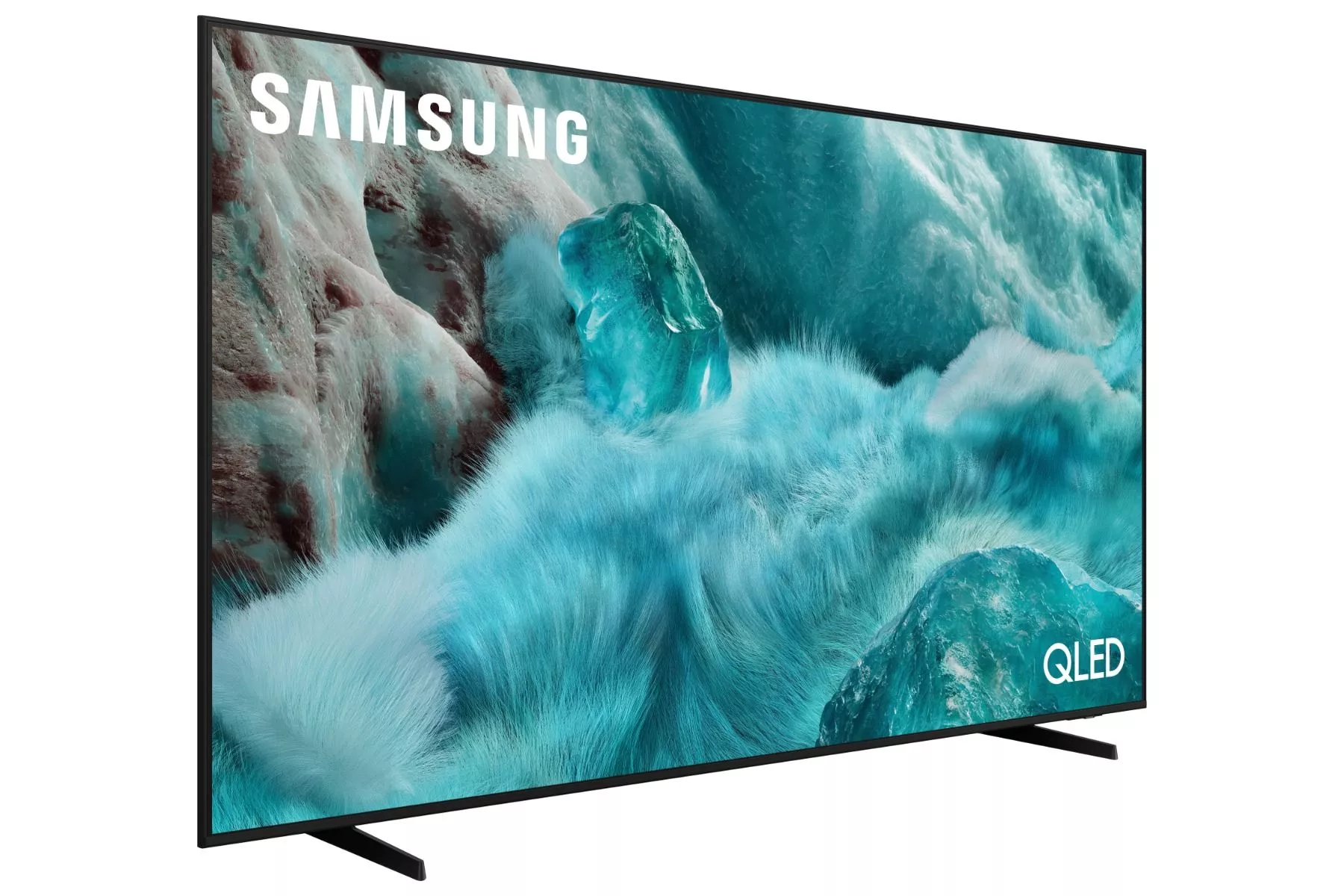 Smart TV Samsung QE65Q7F2AUXXH QLED / 65"/ 4K Ultra HD / 50Hz / Tizen OS - Zezë