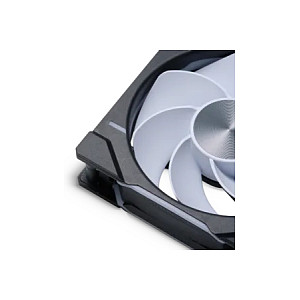 Ftohës për Kasë Phanteks D30-120 / 120mm / 250-2000 RPM / D-RGB / PWM / Reverse – Zezë - 3