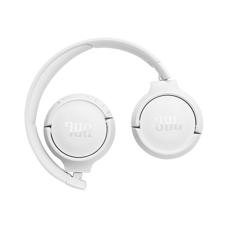 Kufje pa kabllo JBL Tune 520BT / Bluetooth / On-Ear / 20–20.000 Hz - Bardhë - 6