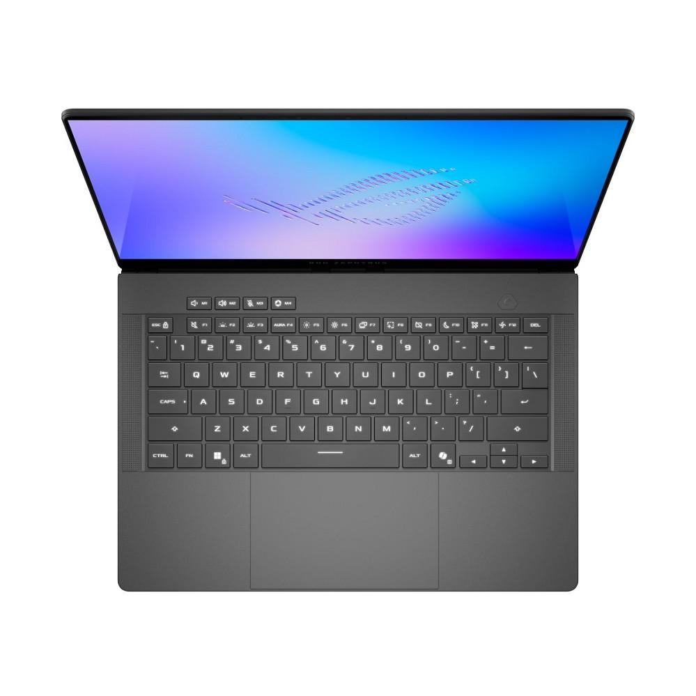 Laptop Gaming ASUS ROG Zephyrus G14 GU405AP-SY019W, Ultra 9 386H, 32GB LPDDR5X, 1TB, 14" 3K OLED 120Hz, RTX 5070 8GB - Hiri - 3