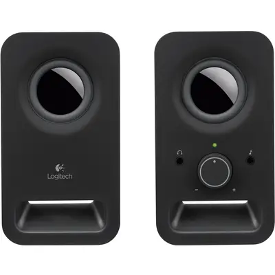 Altoparlant Logitech Z150 / 2.0 / 3W RMS / 3.5mm / AUX - Zezë - 2