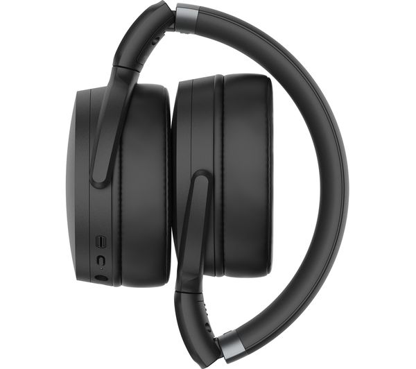 Kufje pa kabllo EPOS Sennheiser HD 450BT / Bluetooth 5.0 / ANC - Zezë - 3