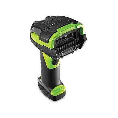 Skaner Barkodesh Zebra LI3608 / 1D / Linear Imager / USB + RS-232 + Bluetooth / IP65 - Zezë/Gjelbër - 2