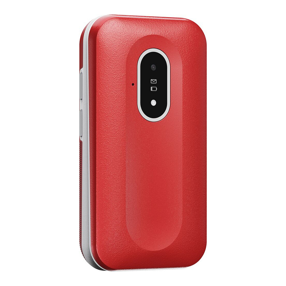 Telefon Doro Leva L20 - Red White - 5