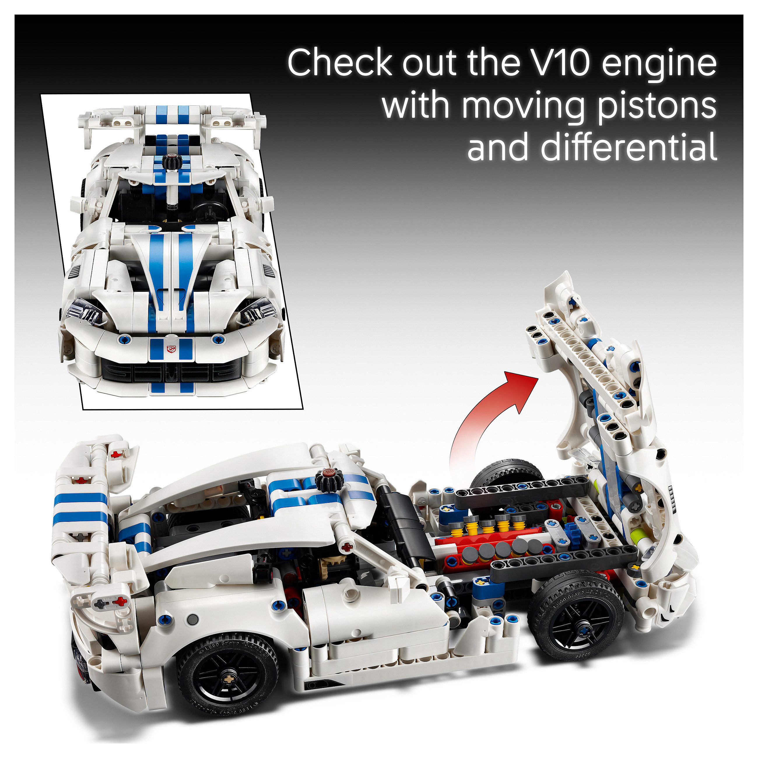 LEGO Technic 42234 - 26