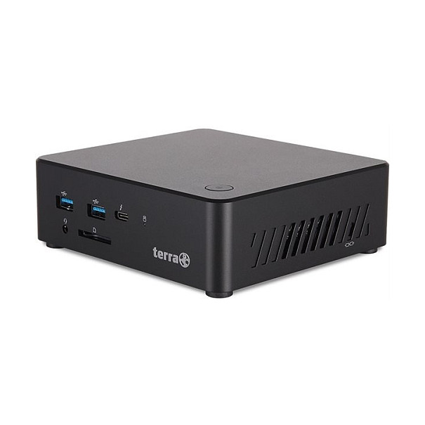 Mini Kompjuter TERRA PC-Micro 6000C GREENLINE / i5-1335U / 16GB DDR5 / 500GB / Intel Graphics - Zezë - 6