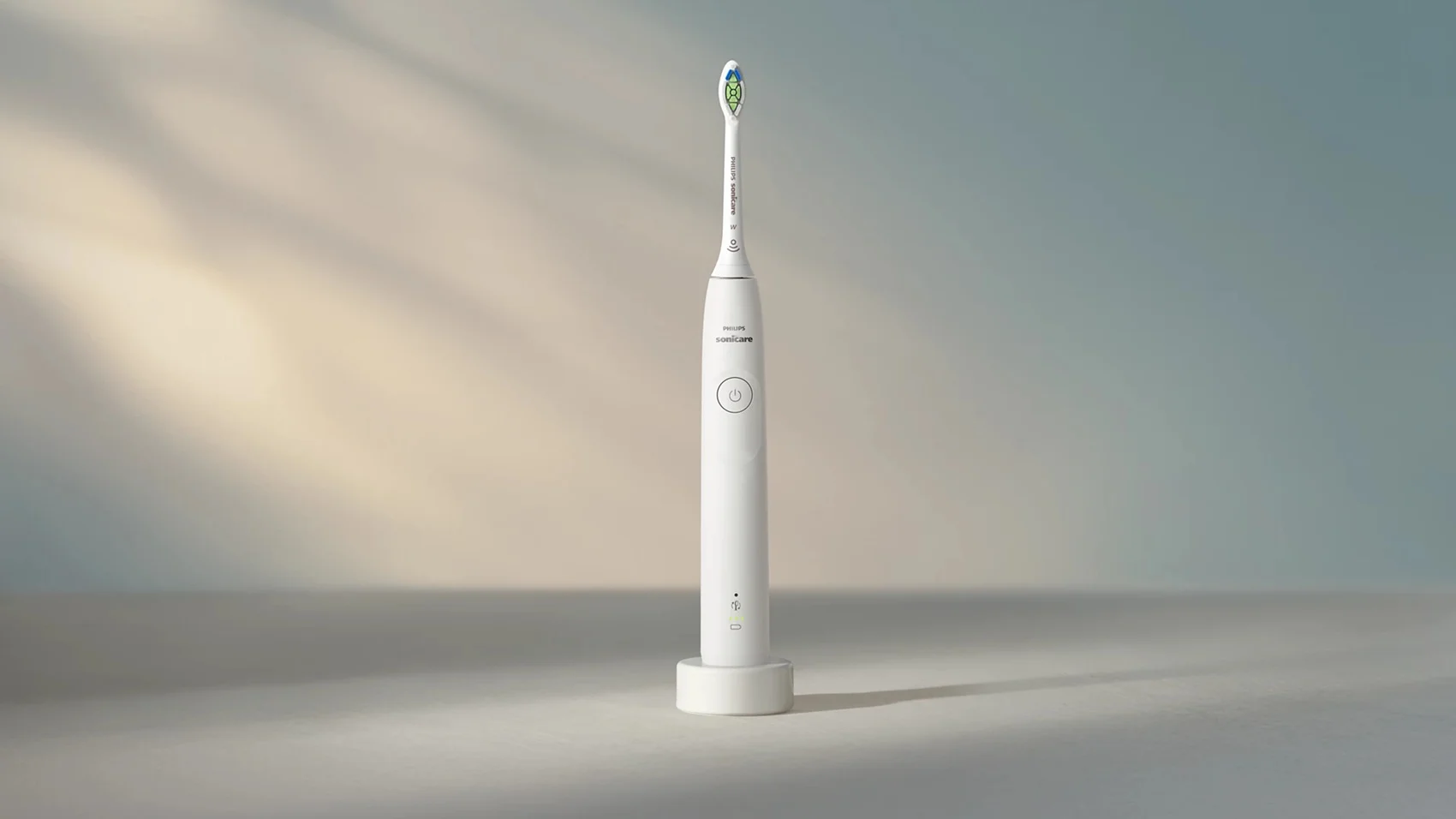 Furçë dhëmbësh elektrike Philips Sonicare Series 5300 HX7108/01 / 1 Modalitet / 2 Intensitete / Pressure Sensor / SmartTimer / BrushPacer / 62.000 Lëvizje/min / USB – Bardhë - 2