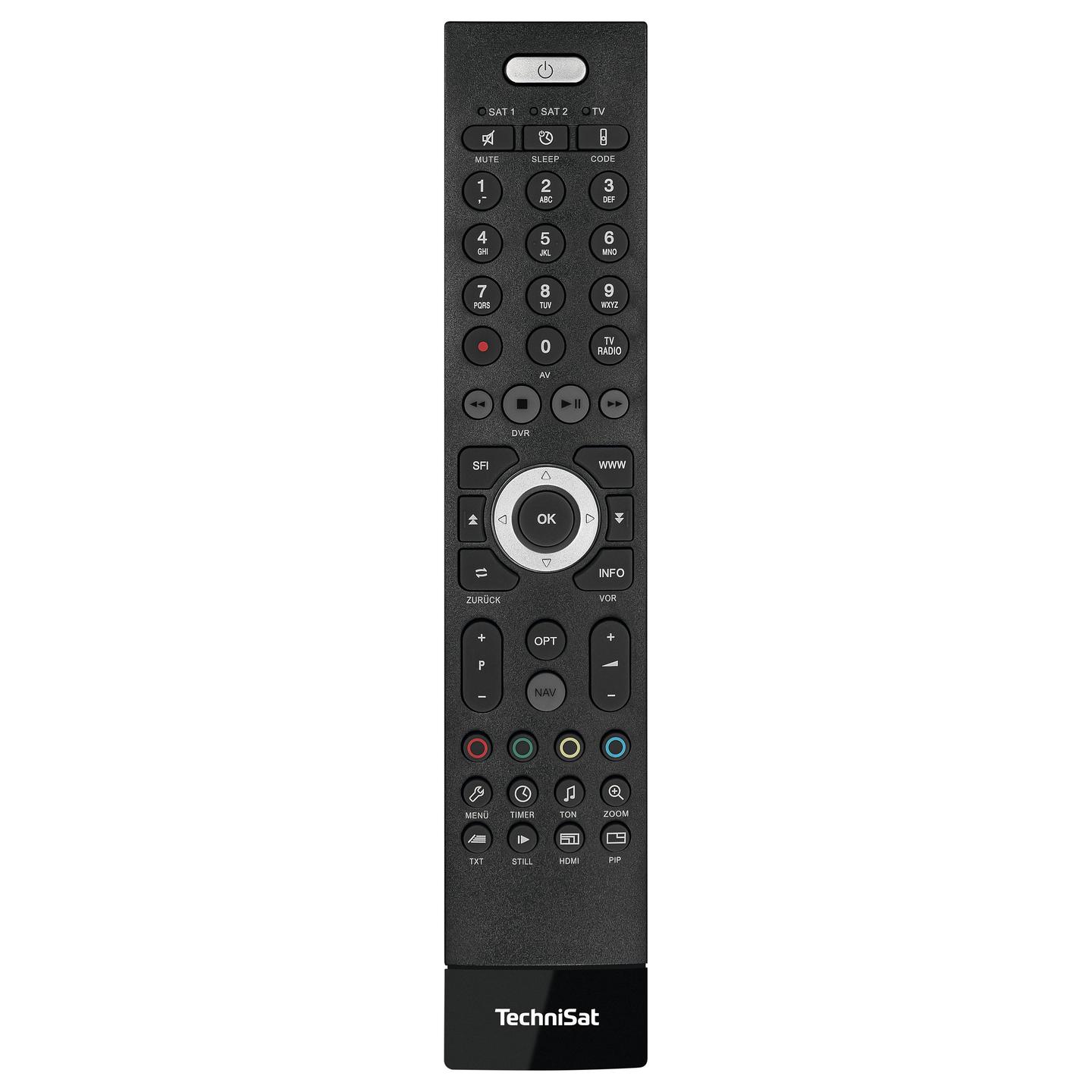 Receiver kabllor TechniSat HD-C 233, DVB-C, HD - Zezë - 7