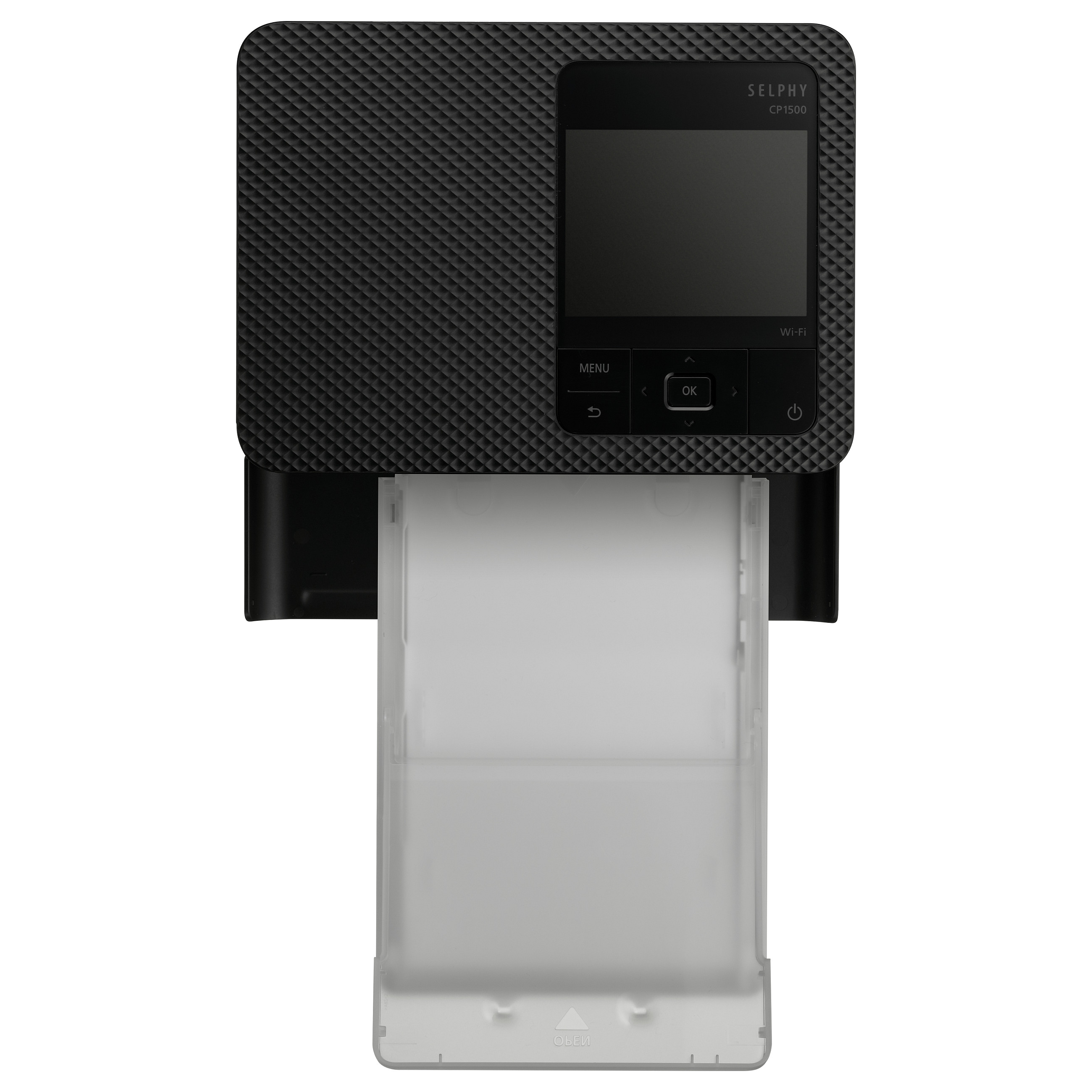 Printer Fotografik Kompakt Canon SELPHY CP1500 / Për Foto / Termosublimatim / 300 x 300 DPI / 10x15 cm / Wi-Fi + USB - Zezë - 8