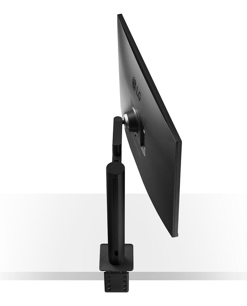 Monitor LG 32UN880K-B / 31.5" / UHD IPS / 60Hz / 5ms / HDMI+DisplayPort+USB-C - Zezë - 7