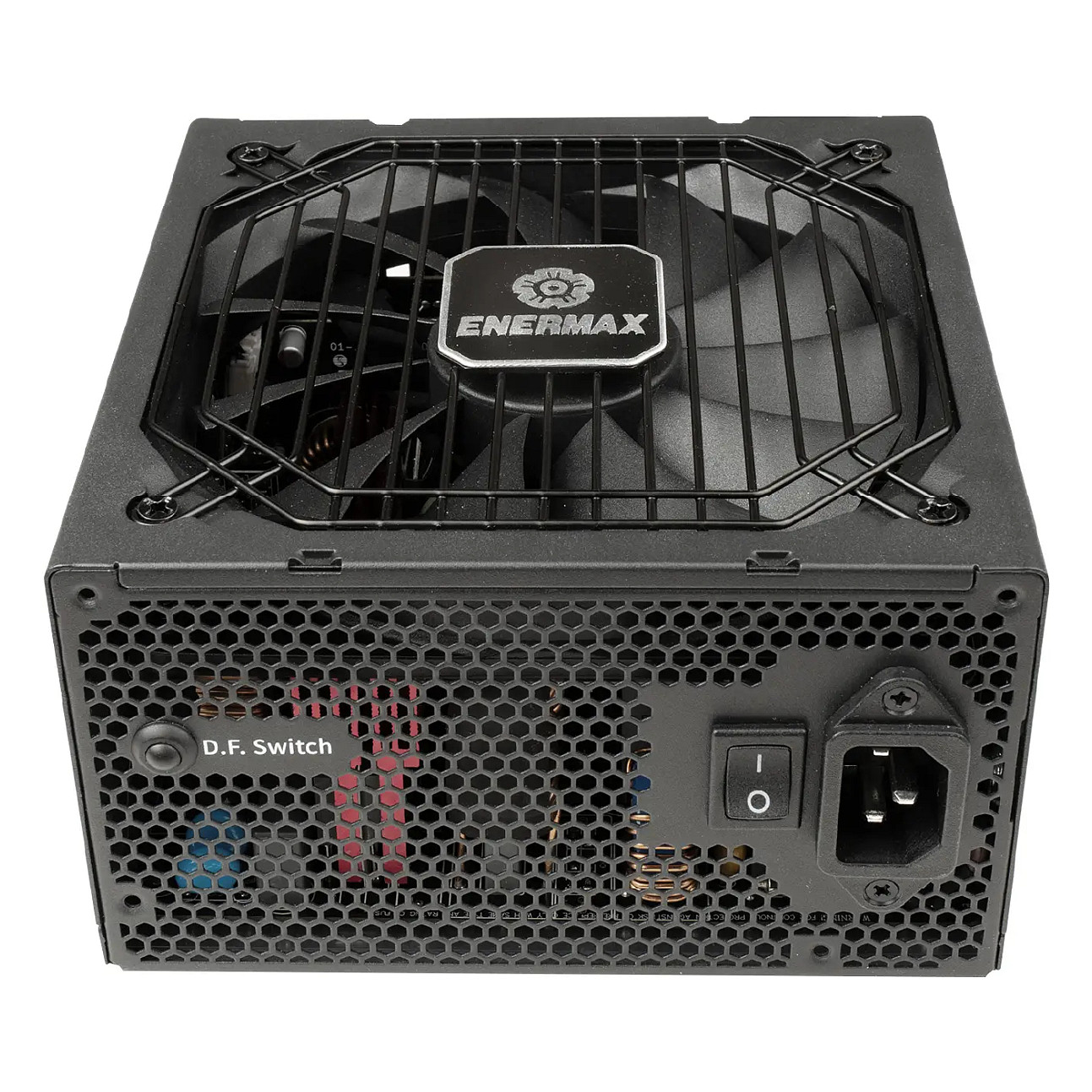 Furnizues Energjie Enermax Platimax II 1200DF / 1200W / 80 PLUS Platinum / ATX 3.1 / Fully Modular / 12V-2x6 - Zezë - 6
