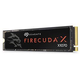 SSD e Brendshme Seagate FireCuda X1070 / 2TB / M.2 NVMe PCIe 5.0