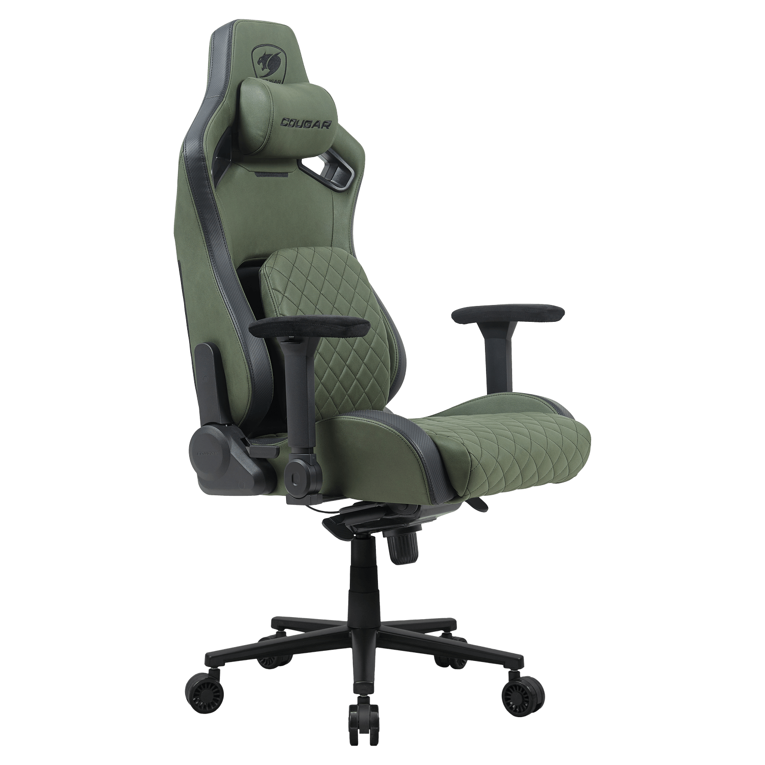 Karrige Gaming COUGAR Defensor / S - Gjelbër - 2