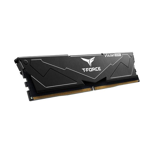 RAM Memorie DDR5 Team Group T-FORCE VULCAN, 32GB (2 × 16GB), DIMM, 6000MT/s, CL38, 288-pin, XMP 3.0 – Zezë - 3