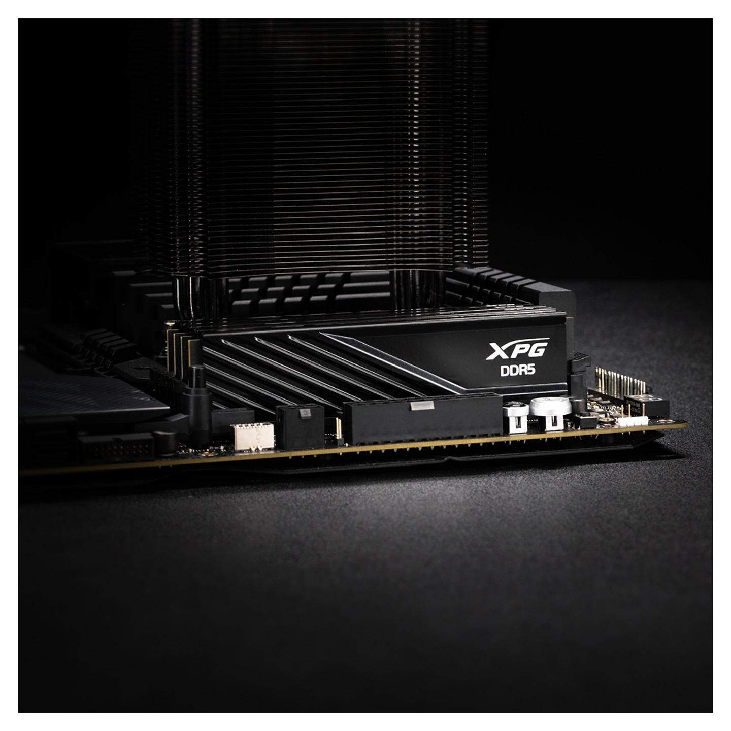 RAM Memorie DDR5 XPG LANCER BLADE, 64GB (2x32GB), DIMM, 6000MHz, CL30, 1.4V, 288-pin, XMP 3.0 - Zezë - 5