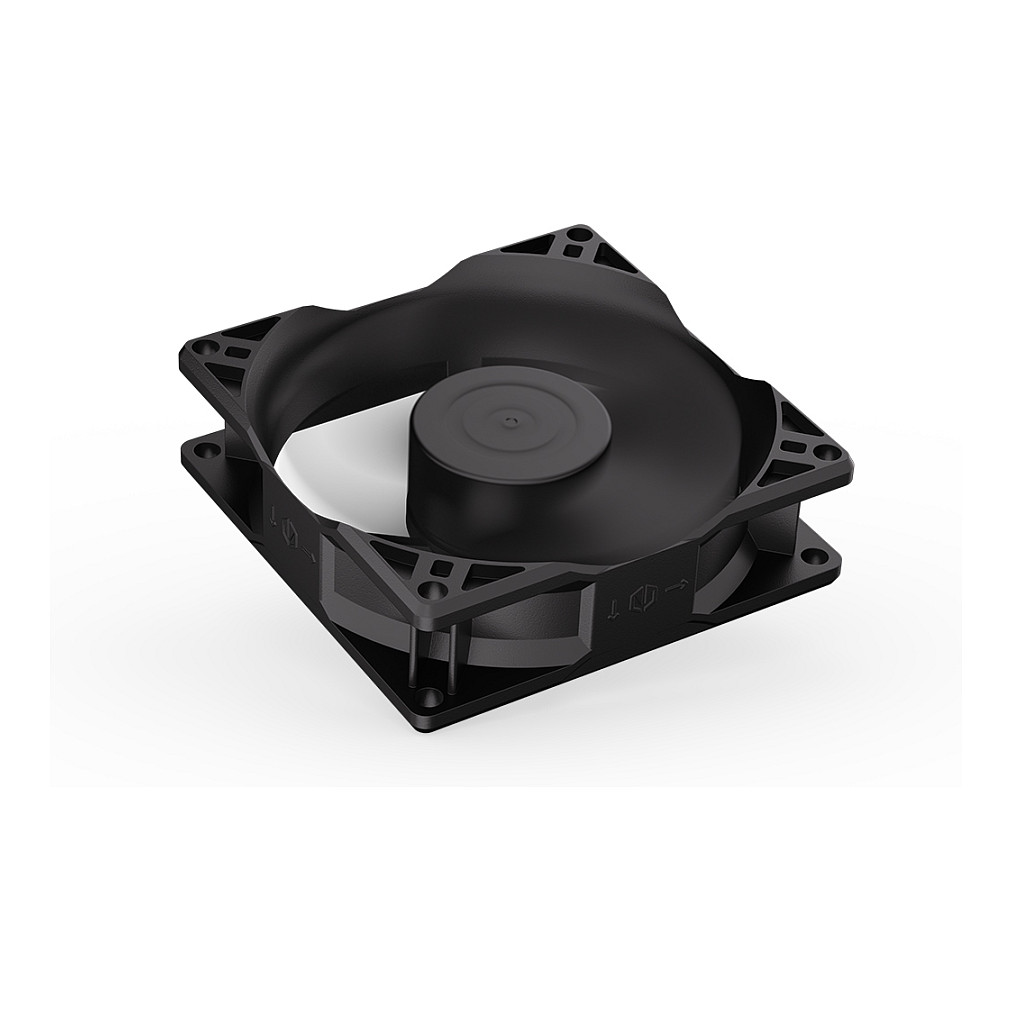 Ftohës për Kasë Endorfy Zephyr / 80mm / 2100 RPM – Zezë - 15