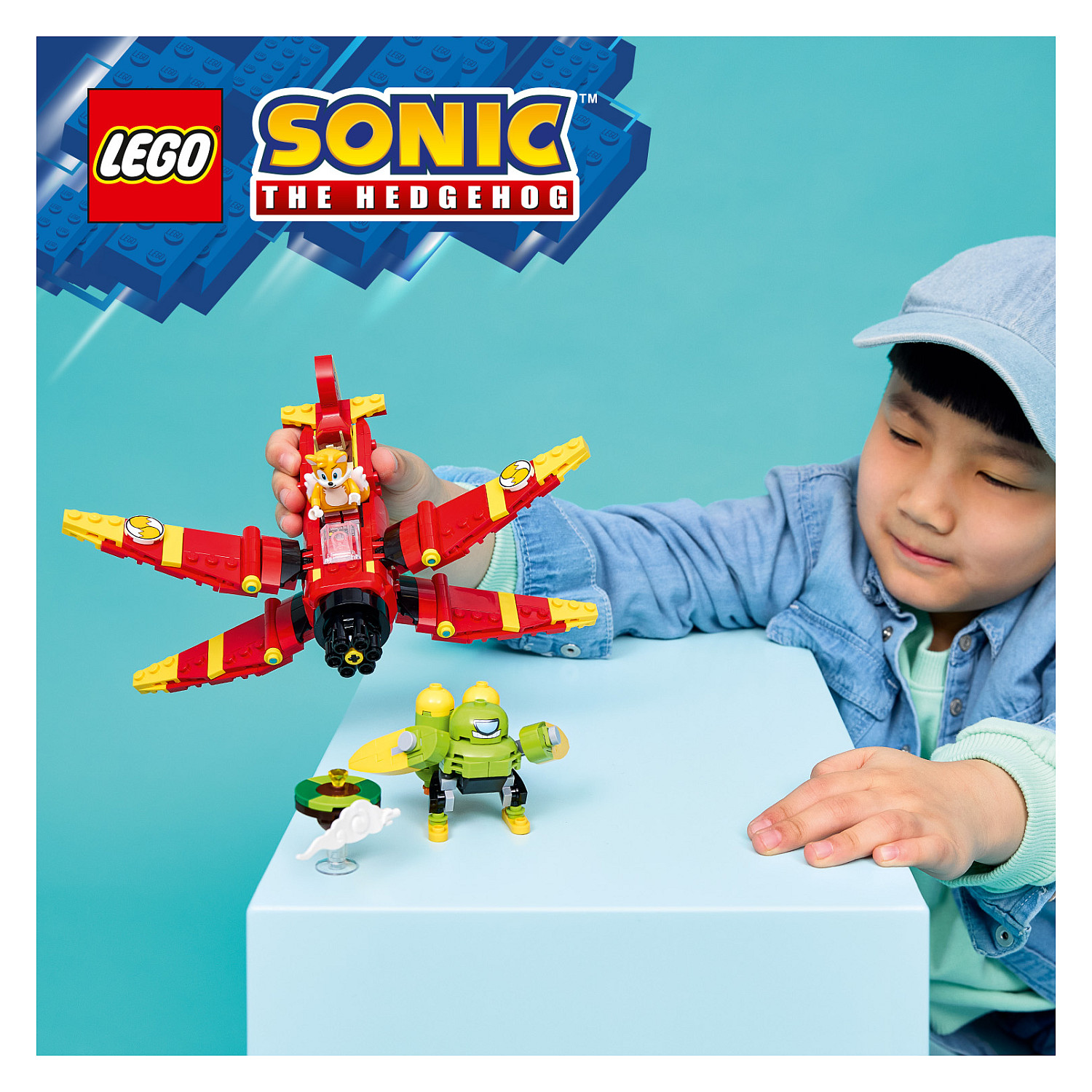 LEGO SONIC 77119 - 21