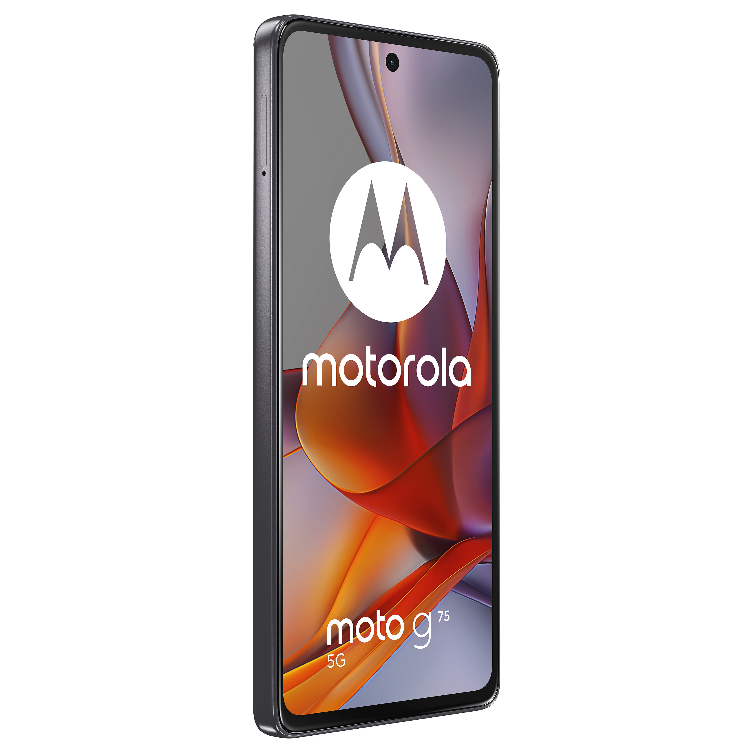 Telefon Android Motorola moto g75 5G / Snapdragon 6 Gen 3 / 8GB / 128GB / 6.78" Full HD+ LCD / 120Hz / 50MP – Gri - 4