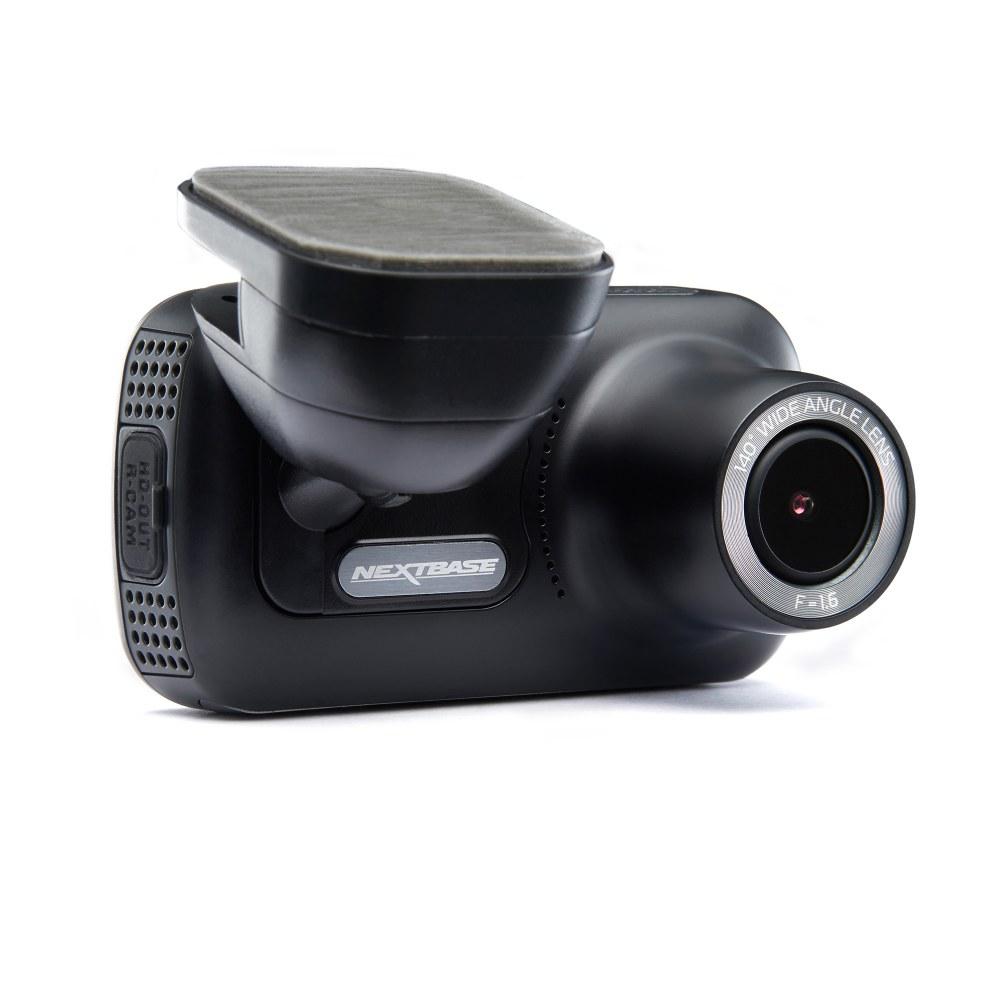 Kamerë për regjistrimin e udhëtimeve (Dashcam) Nextbase 322GW / 1080p 60fps / 140° / Ekran IPS 2.5" / GPS / Wi-Fi / Bluetooth 4.2 / Night Vision / Intelligent Parking Mode - Zezë - 4