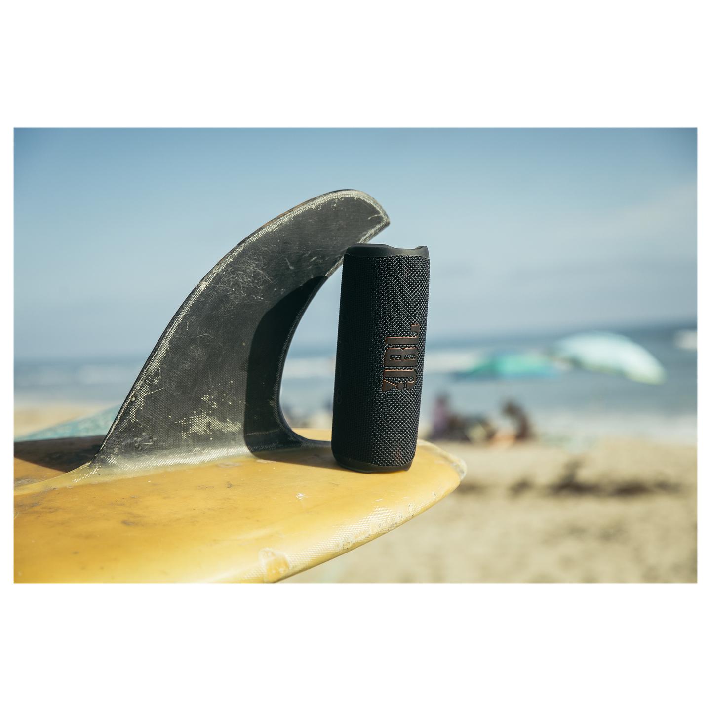 Altoparlant portativ JBL Flip 6, Bluetooth, Stereo, 20 W RMS, USB-C - Kaltër - 11