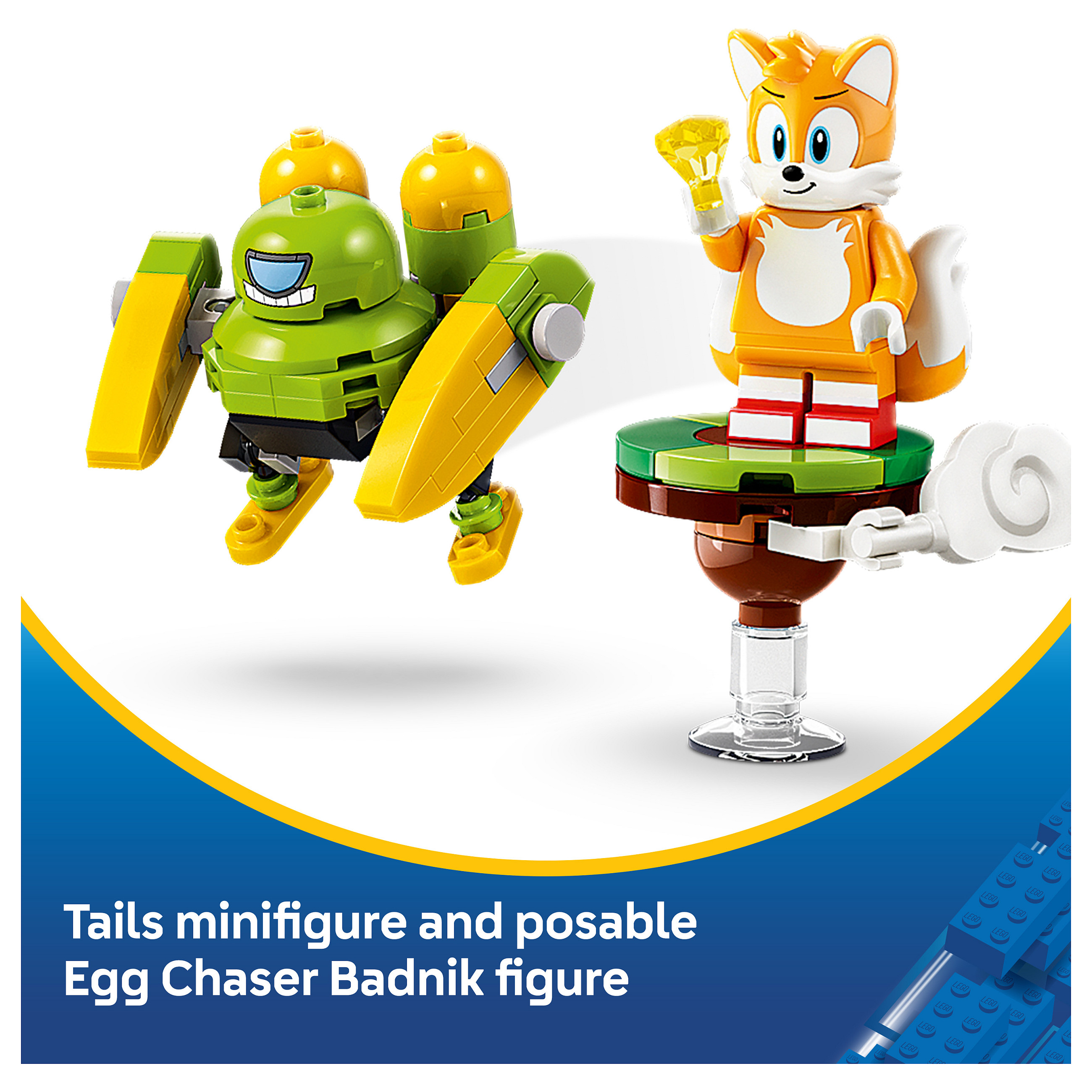 LEGO SONIC 77119 - 27