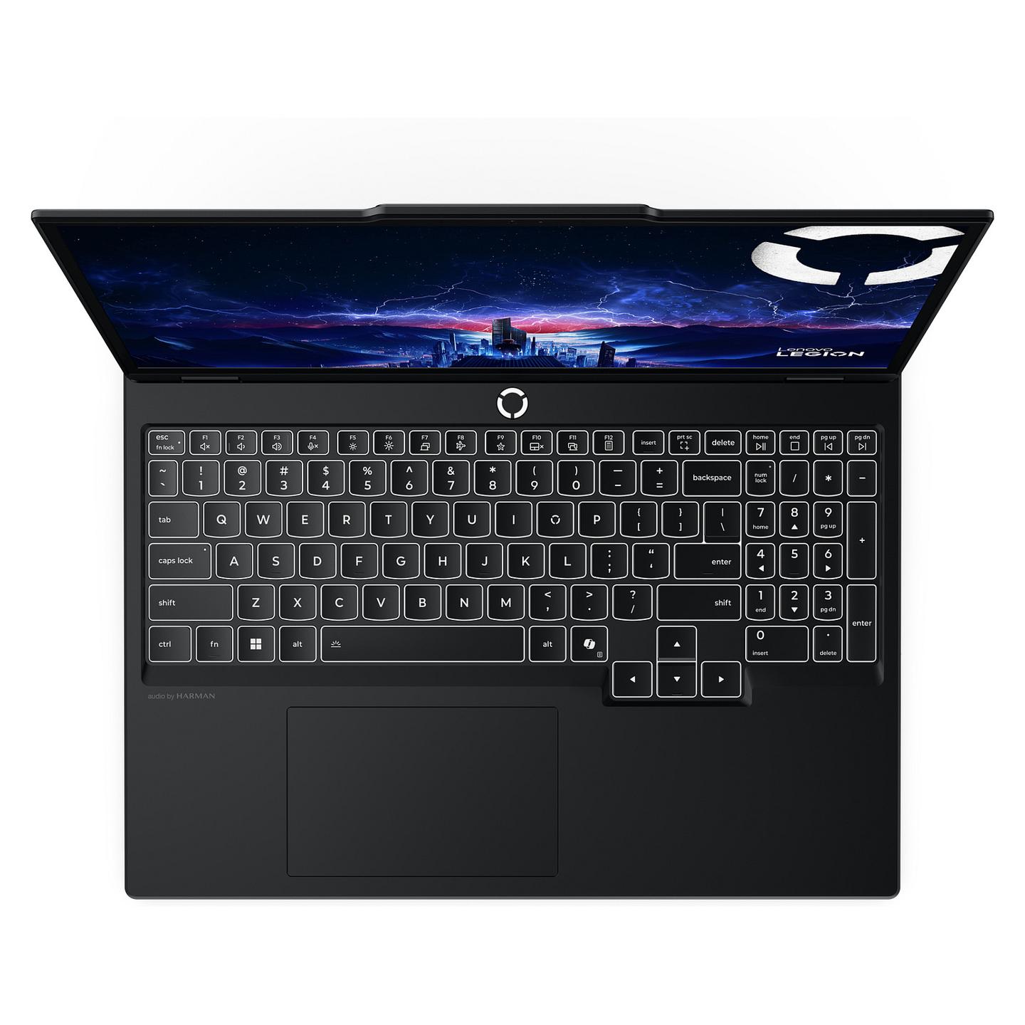 Laptop Gaming Lenovo Legion 5 15IRX10, Core i7-14700HX, 32GB DDR5, 1TB, 15.1" WQXGA OLED 165Hz, RTX 5070 8GB - Zezë - 6