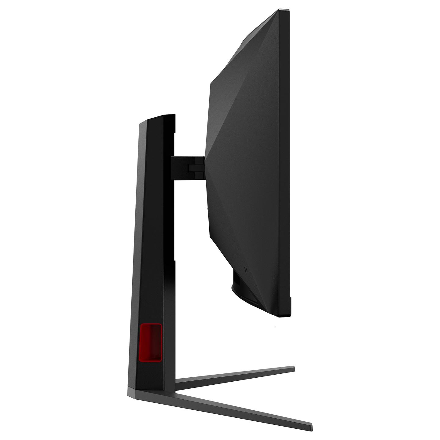 Monitor Gaming AOC CU34G4CA, 34", UWQHD Fast VA Curved, 180Hz, 1ms, HDMI+DP+USB-C+USB - Zezë - 14