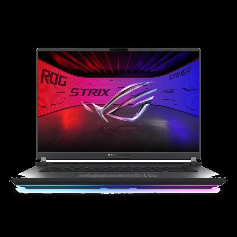 Laptop Gaming ASUS ROG Strix G16 G615JMR-DICRV235W, Core i7-14650HX, 16GB DDR5, 1TB, 16" WUXGA IPS 165Hz, RTX 5060 8GB - Hiri