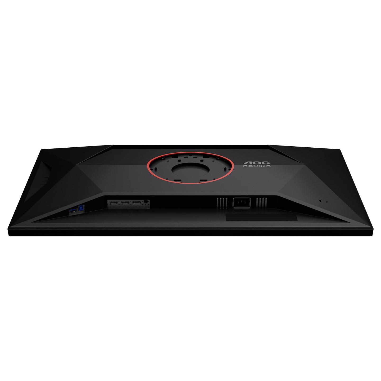 Monitor Gaming AOC G4 U32G4U, 31.5", 4K UHD Fast IPS, 160Hz, 1ms, HDR400, HDMI 2.1 + DisplayPort - Zezë/Kuqe - 15